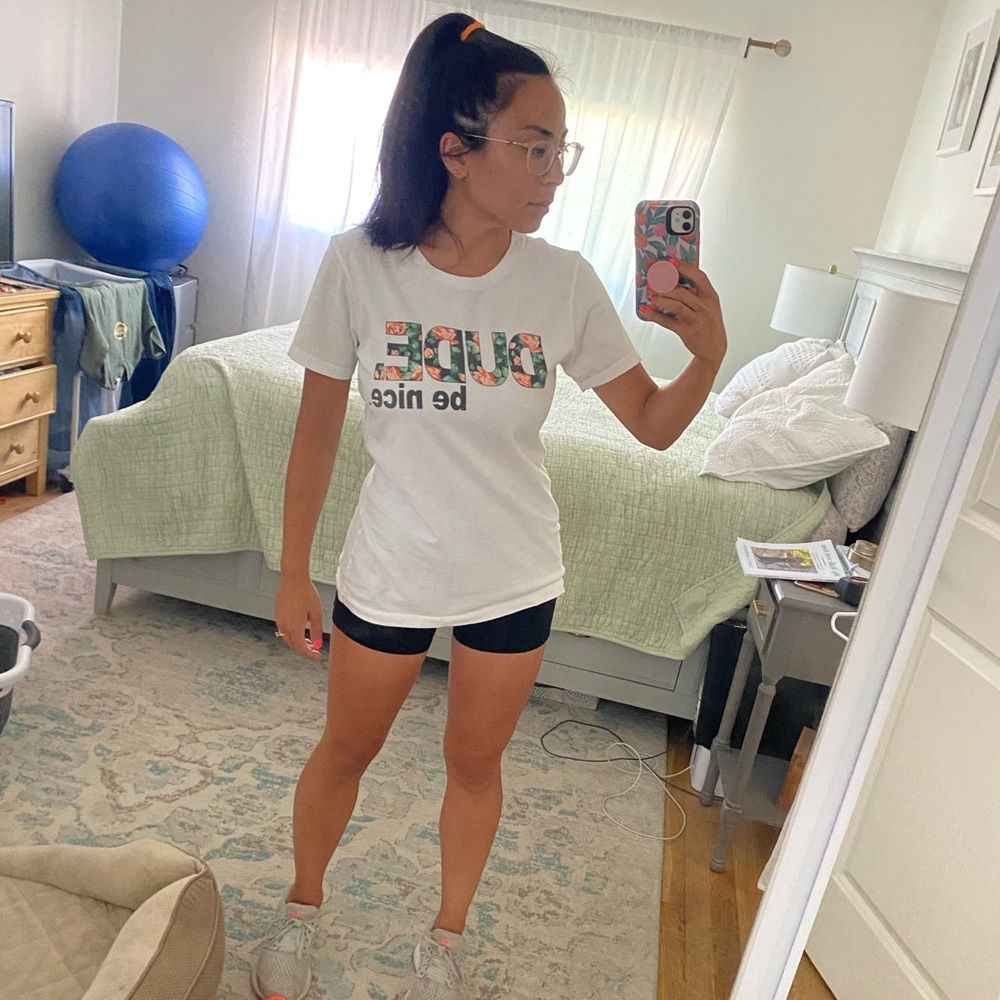 Dude Be Nice TShirt